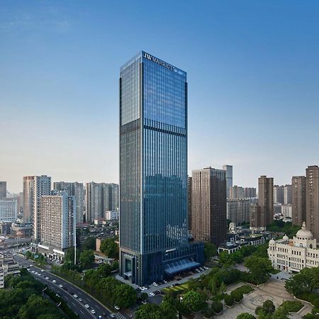 Jw Marriott Hotel צ'אנגשה מראה חיצוני תמונה