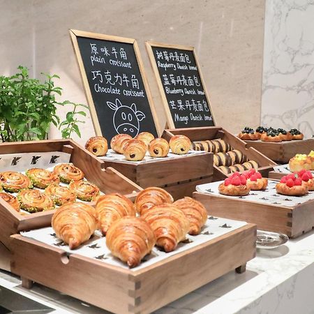 Jw Marriott Hotel צ'אנגשה מראה חיצוני תמונה