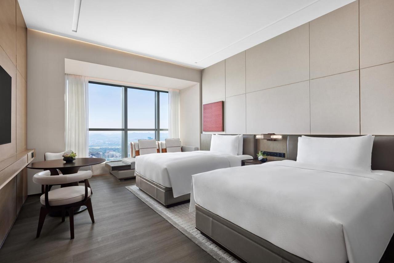 Jw Marriott Hotel צ'אנגשה מראה חיצוני תמונה