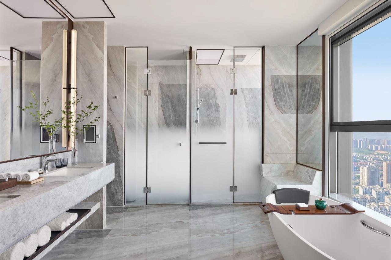 Jw Marriott Hotel צ'אנגשה מראה חיצוני תמונה