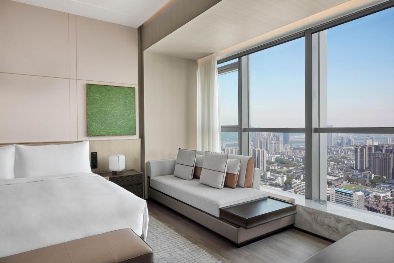 Jw Marriott Hotel צ'אנגשה מראה חיצוני תמונה