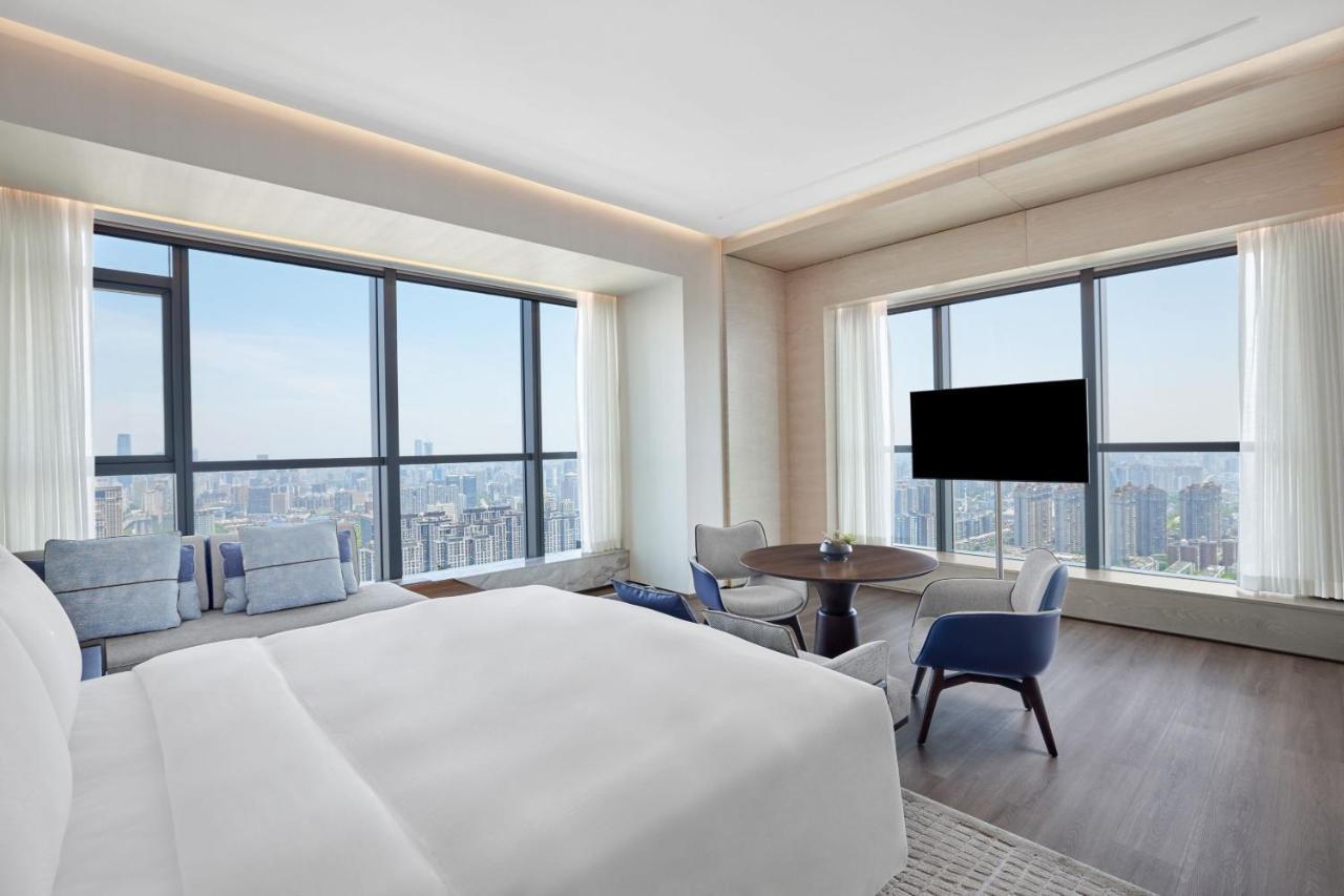 Jw Marriott Hotel צ'אנגשה מראה חיצוני תמונה