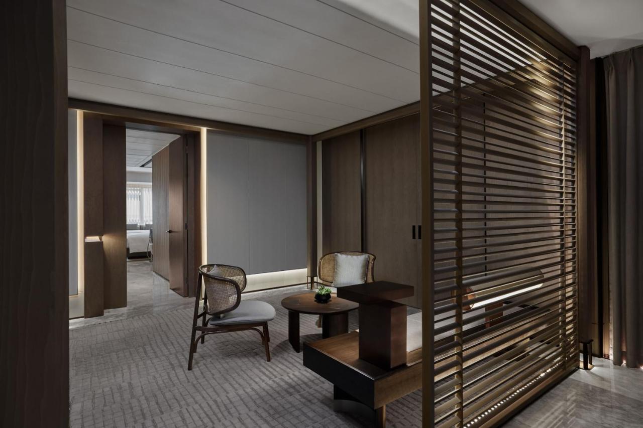 Jw Marriott Hotel צ'אנגשה מראה חיצוני תמונה