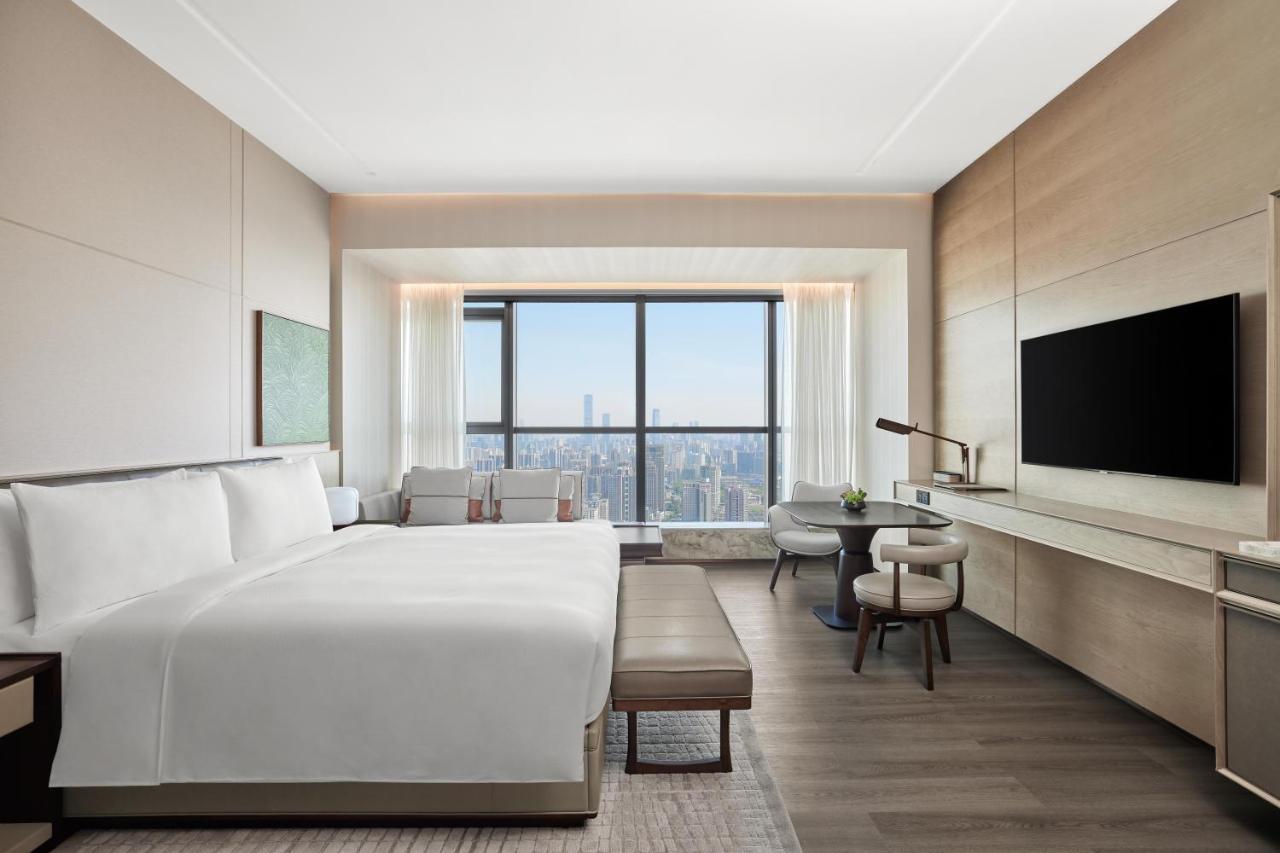 Jw Marriott Hotel צ'אנגשה מראה חיצוני תמונה