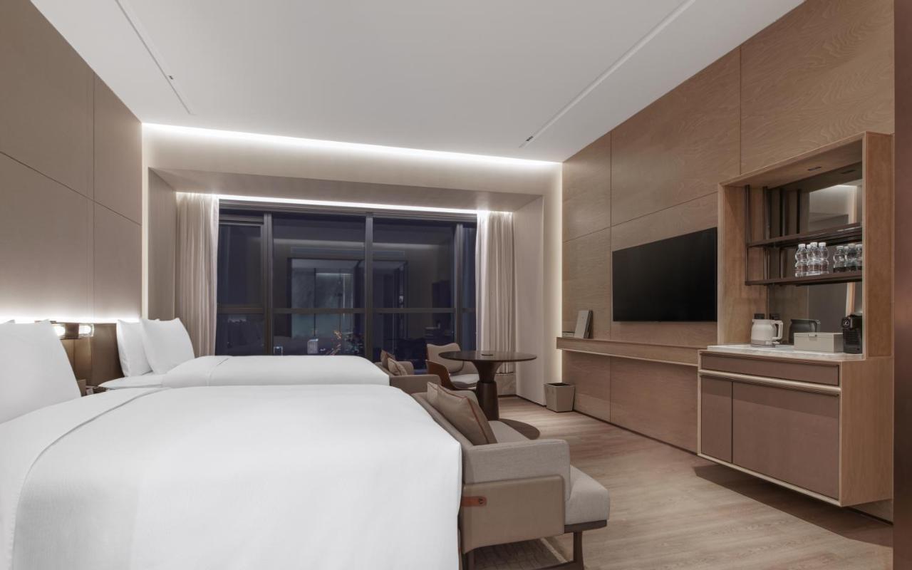 Jw Marriott Hotel צ'אנגשה מראה חיצוני תמונה