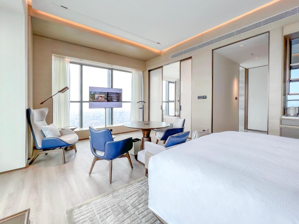 Jw Marriott Hotel צ'אנגשה מראה חיצוני תמונה