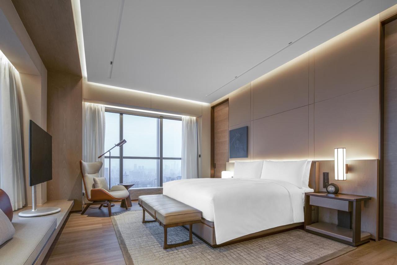 Jw Marriott Hotel צ'אנגשה מראה חיצוני תמונה