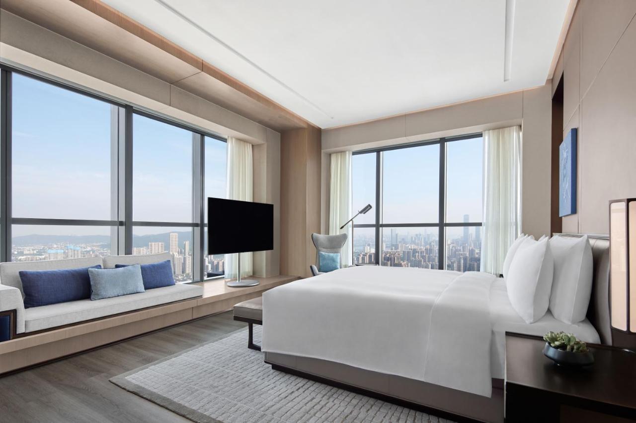 Jw Marriott Hotel צ'אנגשה מראה חיצוני תמונה
