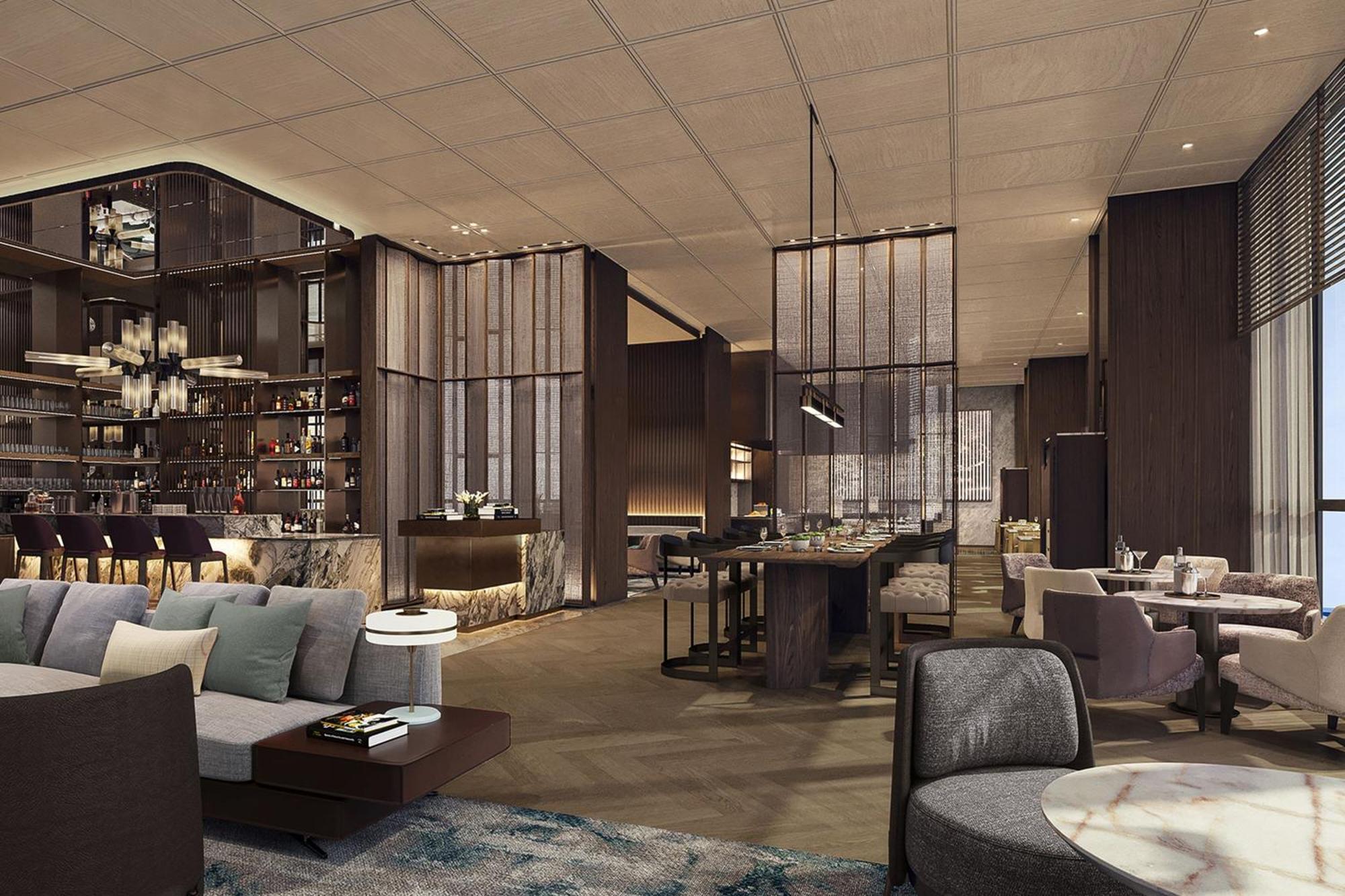 Jw Marriott Hotel צ'אנגשה מראה חיצוני תמונה