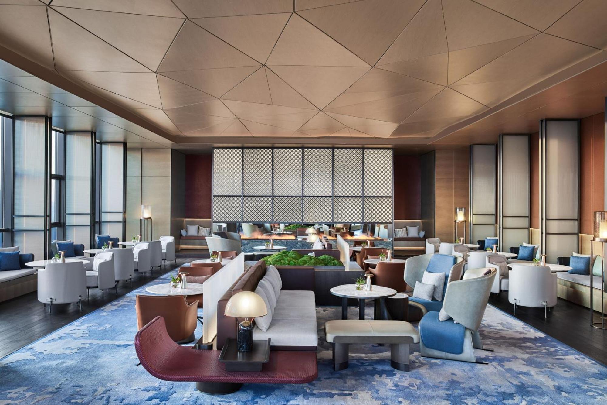Jw Marriott Hotel צ'אנגשה מראה חיצוני תמונה