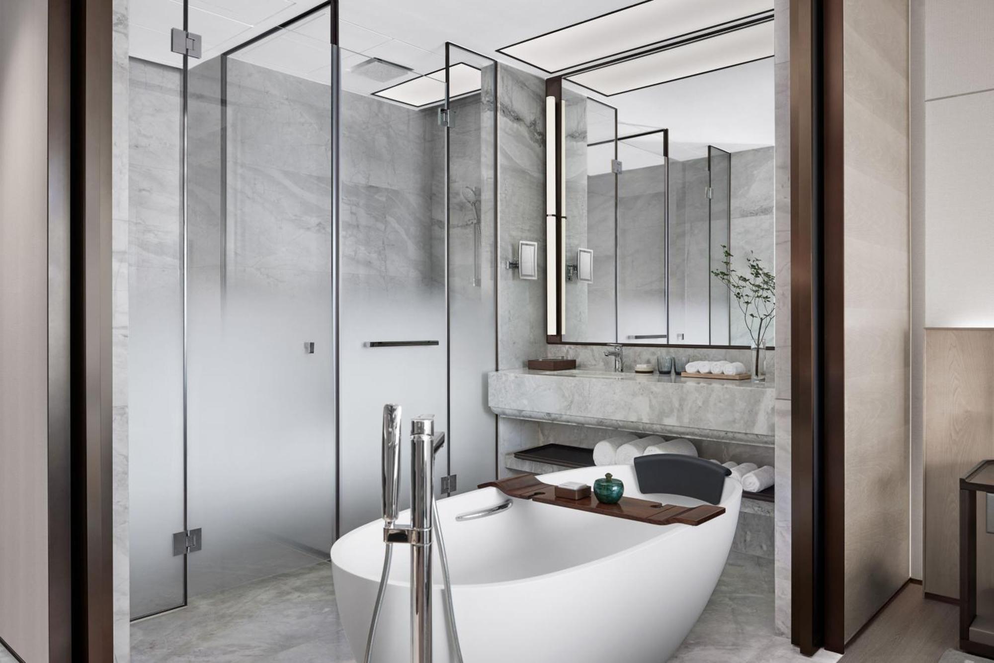 Jw Marriott Hotel צ'אנגשה מראה חיצוני תמונה
