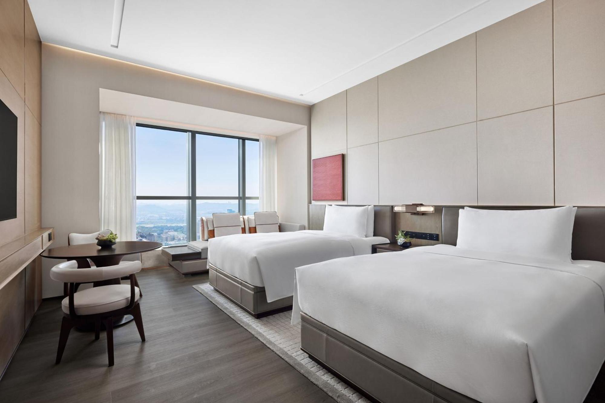 Jw Marriott Hotel צ'אנגשה מראה חיצוני תמונה