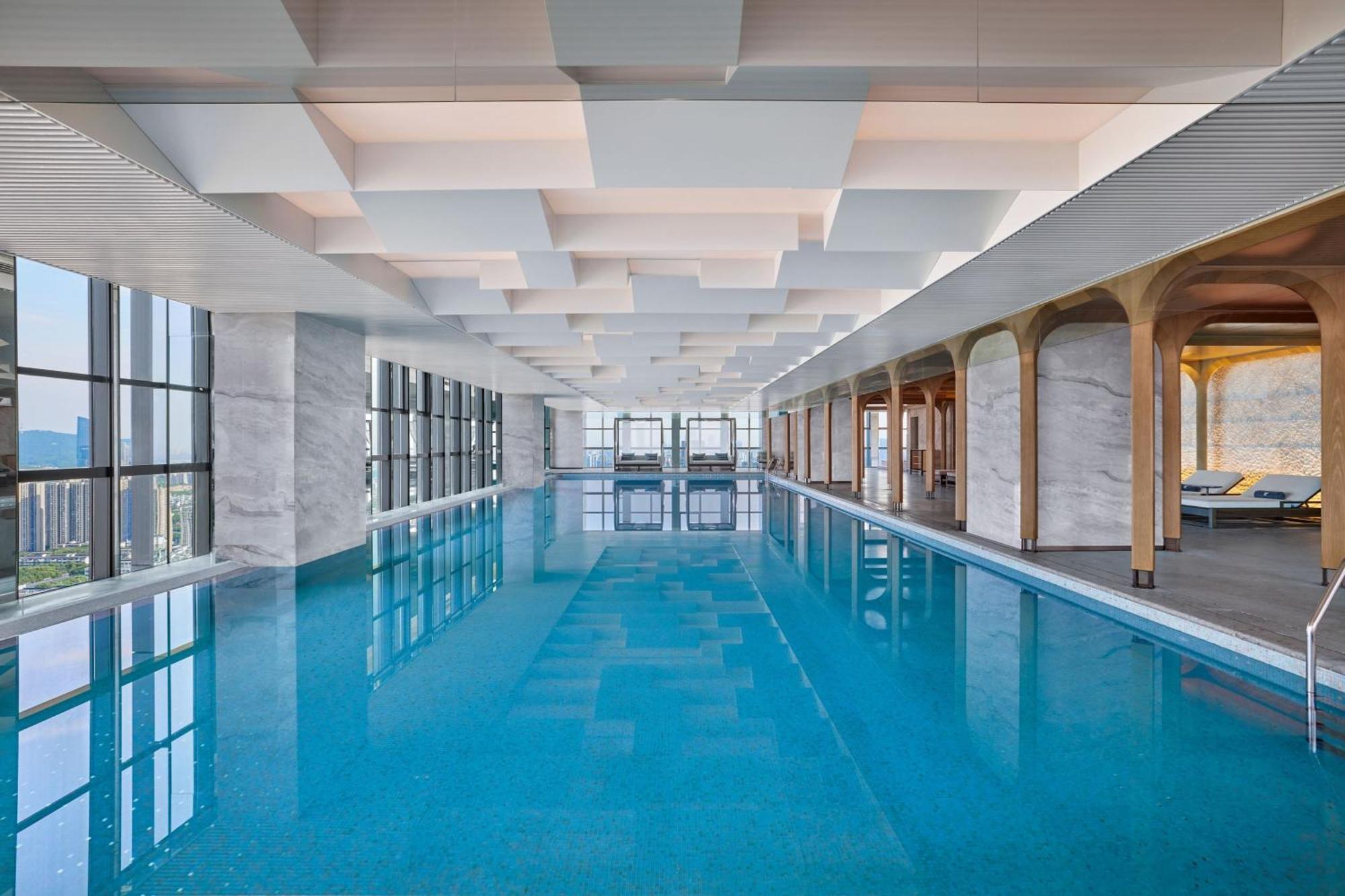 Jw Marriott Hotel צ'אנגשה מראה חיצוני תמונה