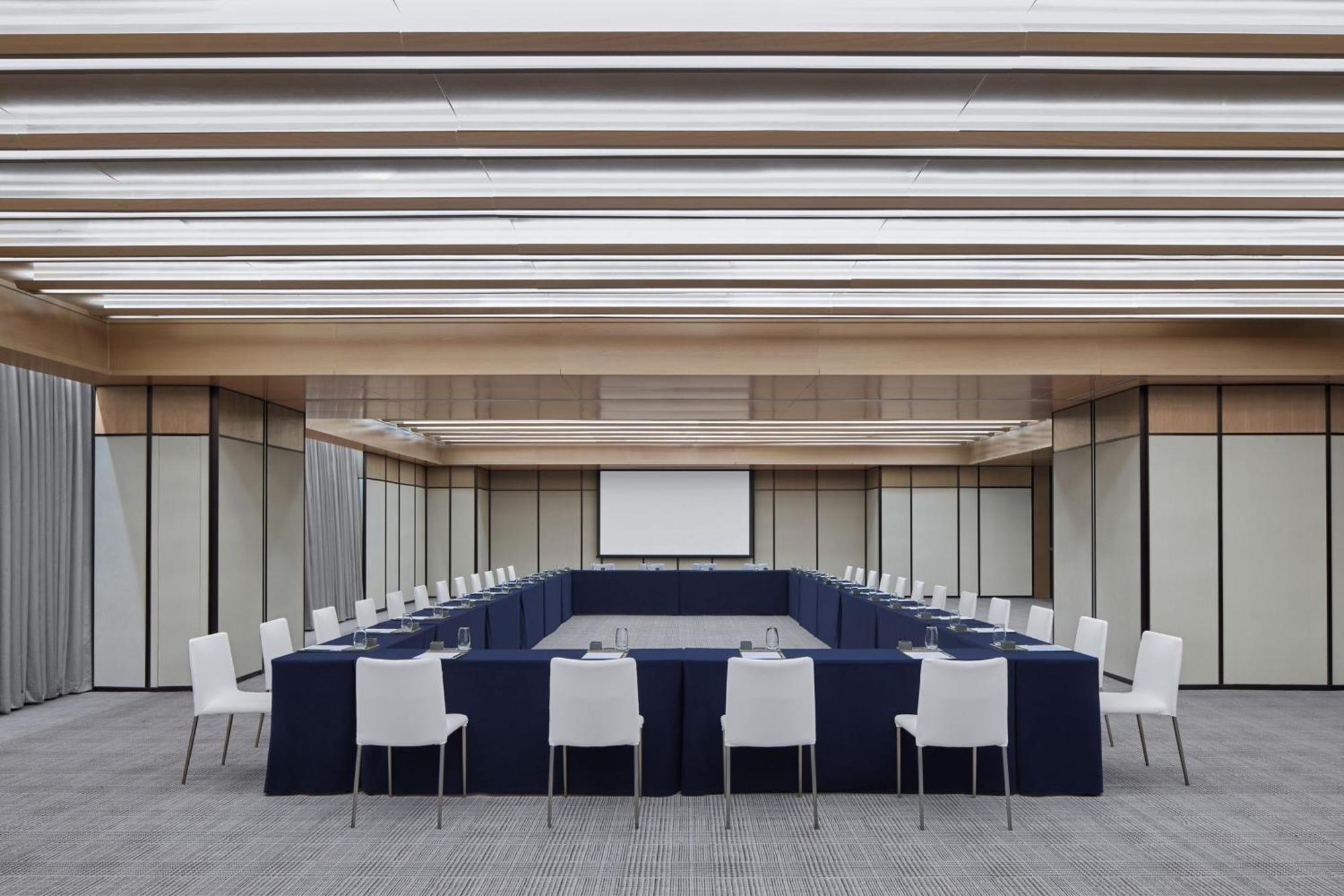 Jw Marriott Hotel צ'אנגשה מראה חיצוני תמונה