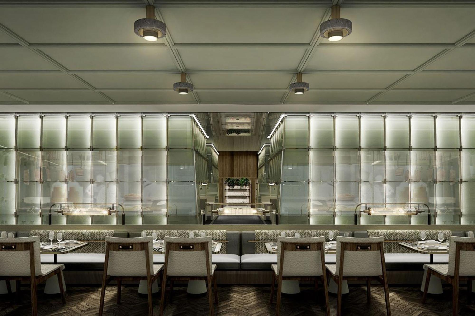 Jw Marriott Hotel צ'אנגשה מראה חיצוני תמונה