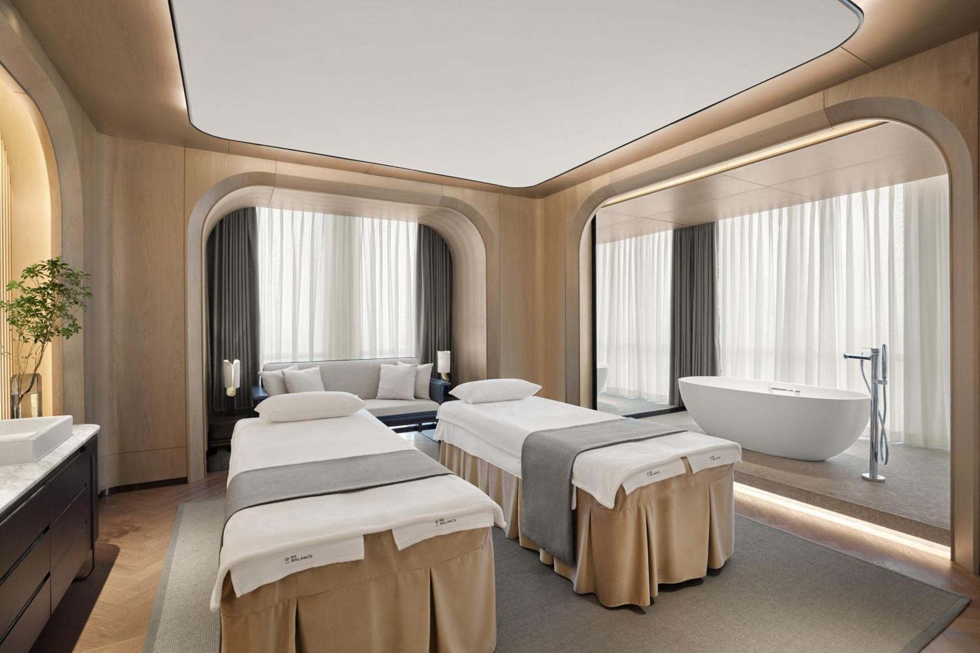 Jw Marriott Hotel צ'אנגשה מראה חיצוני תמונה