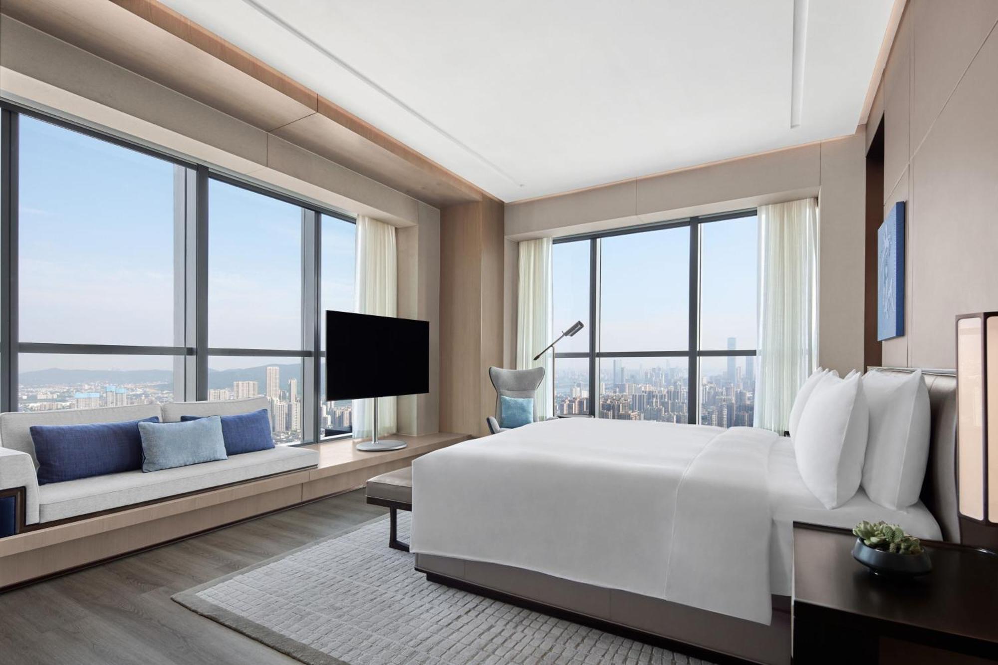 Jw Marriott Hotel צ'אנגשה מראה חיצוני תמונה