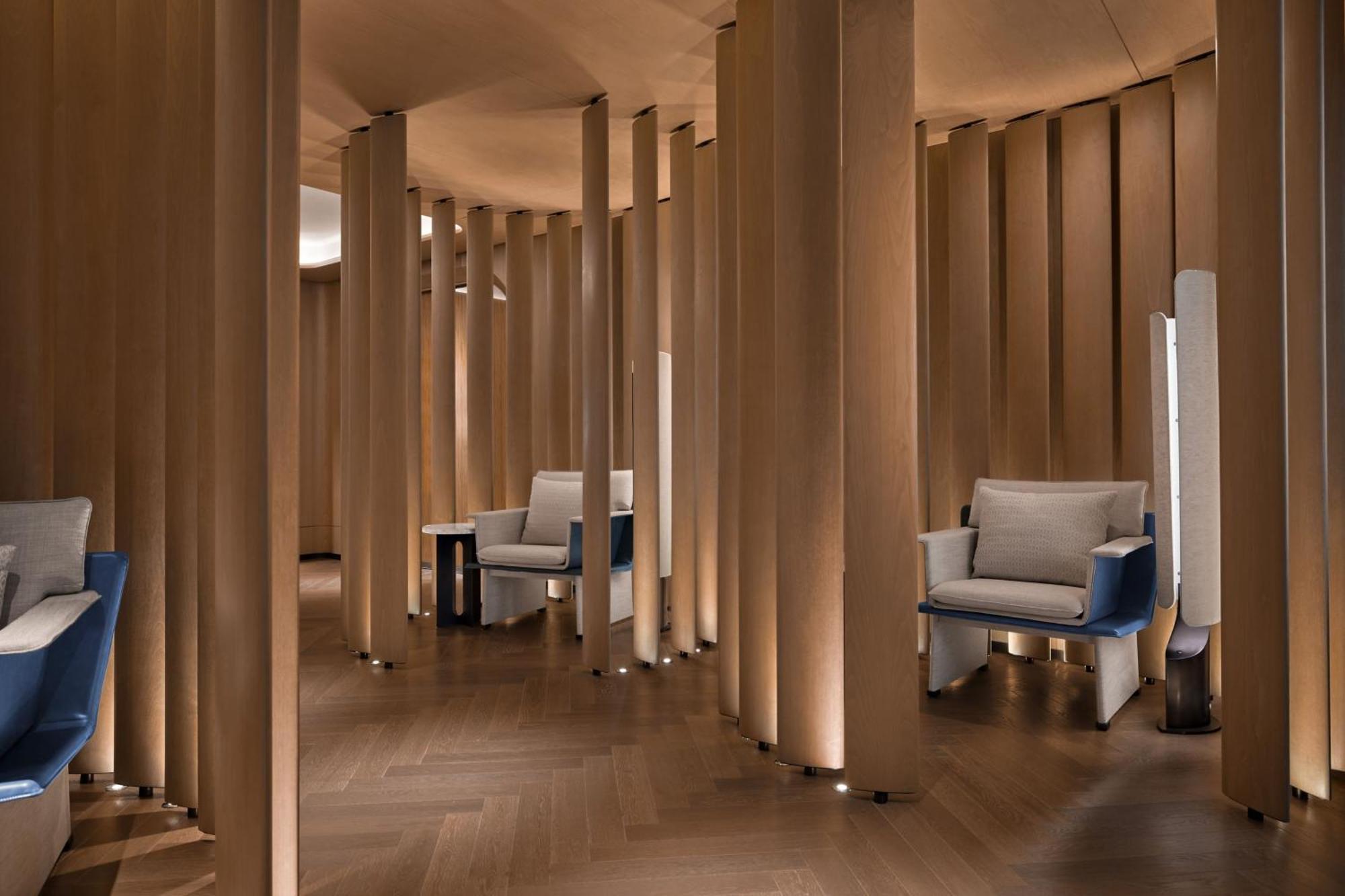 Jw Marriott Hotel צ'אנגשה מראה חיצוני תמונה