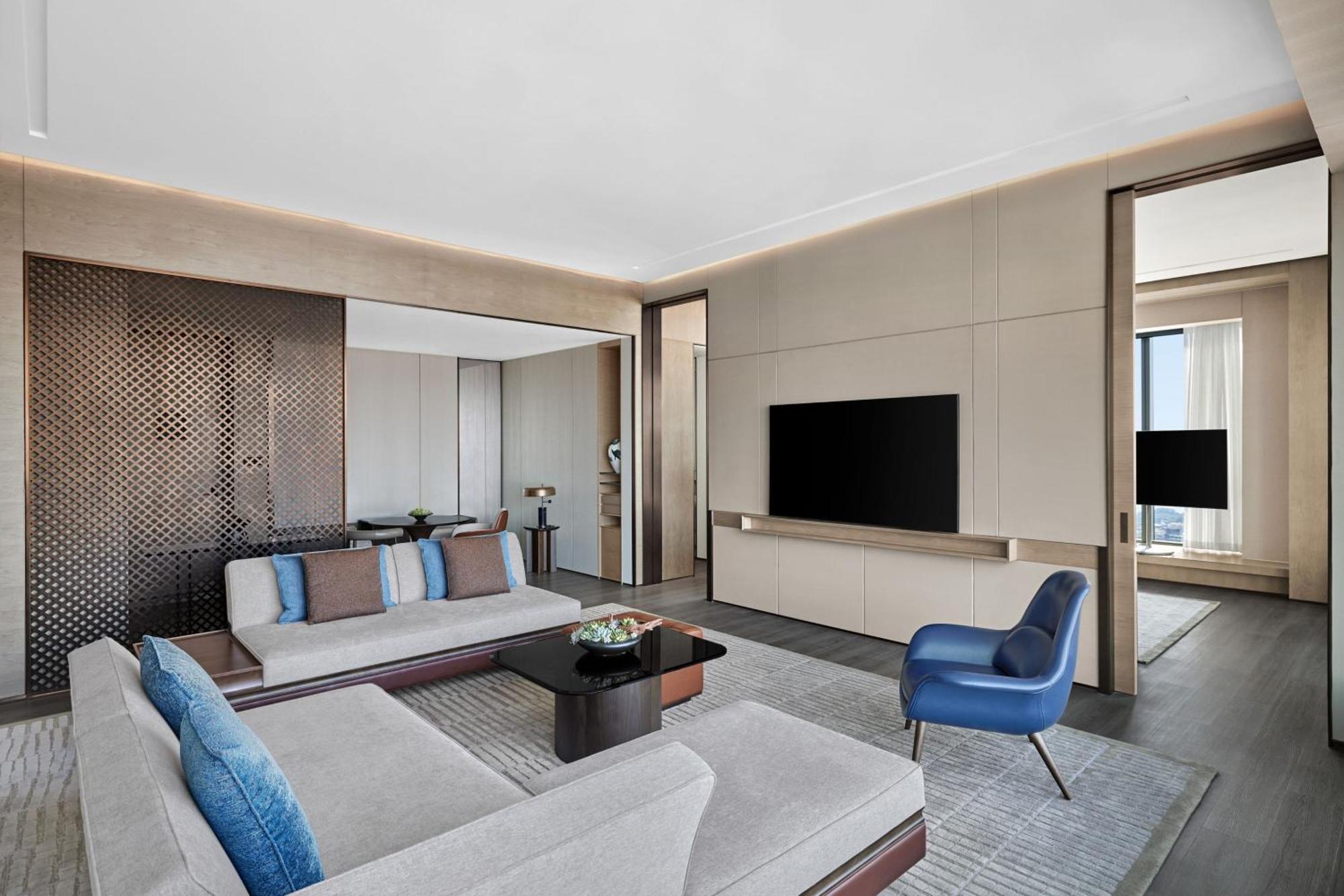 Jw Marriott Hotel צ'אנגשה מראה חיצוני תמונה