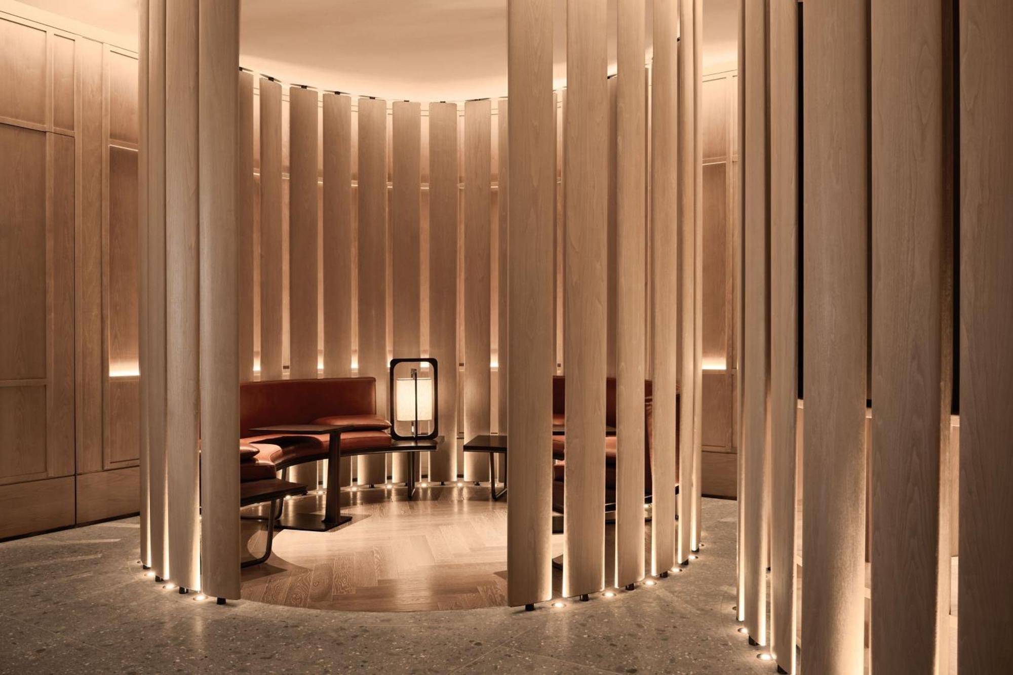 Jw Marriott Hotel צ'אנגשה מראה חיצוני תמונה
