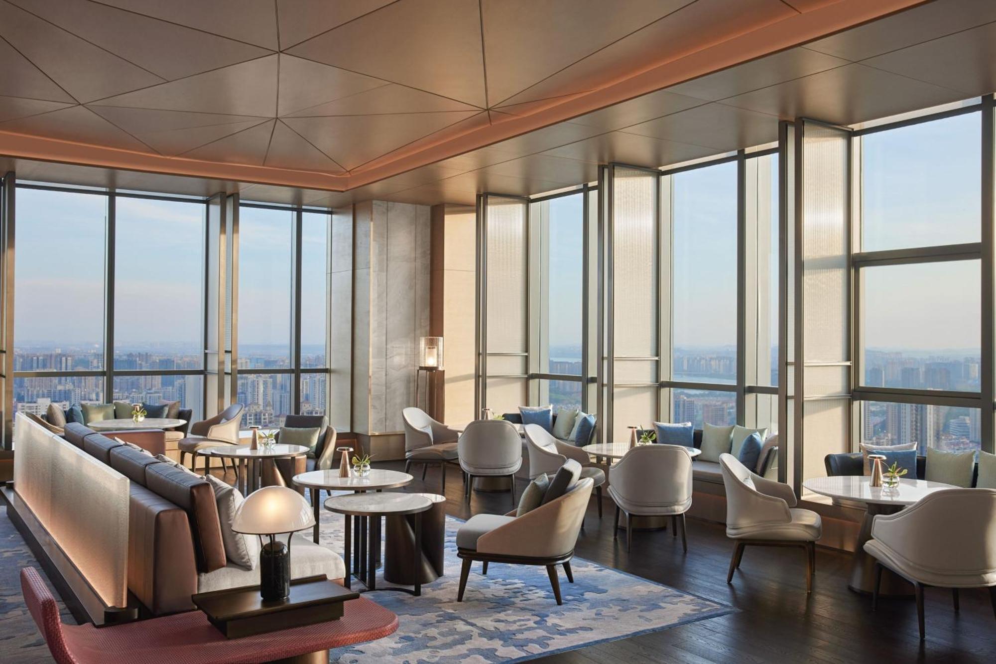 Jw Marriott Hotel צ'אנגשה מראה חיצוני תמונה