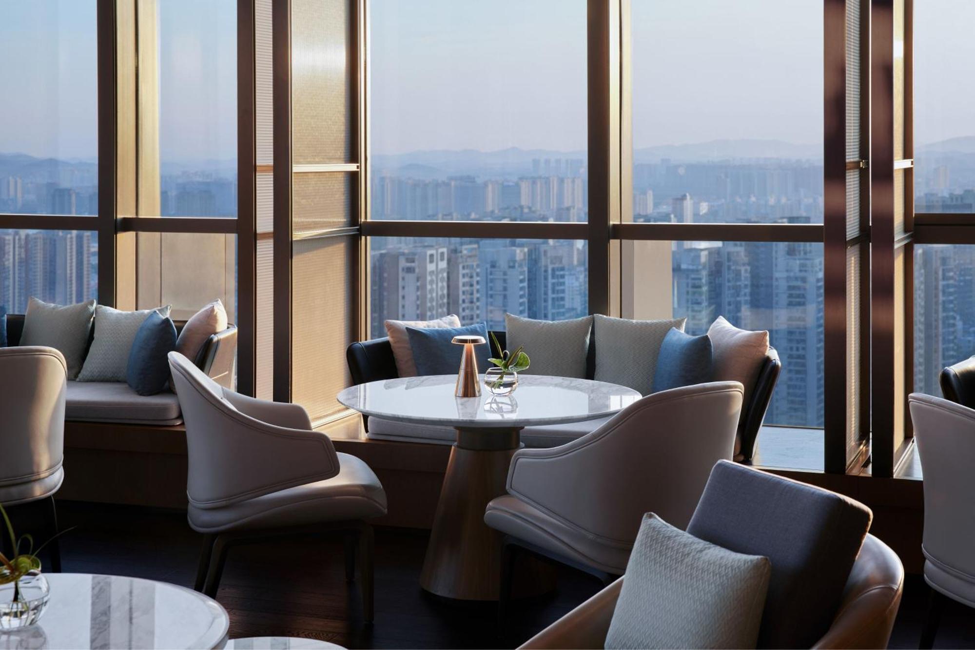 Jw Marriott Hotel צ'אנגשה מראה חיצוני תמונה