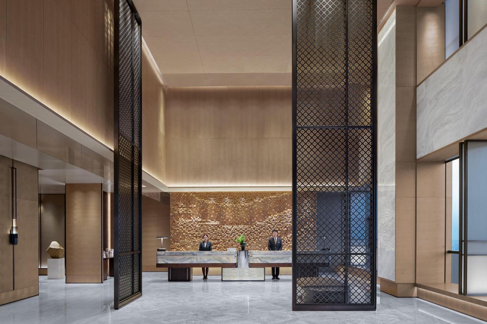 Jw Marriott Hotel צ'אנגשה מראה חיצוני תמונה