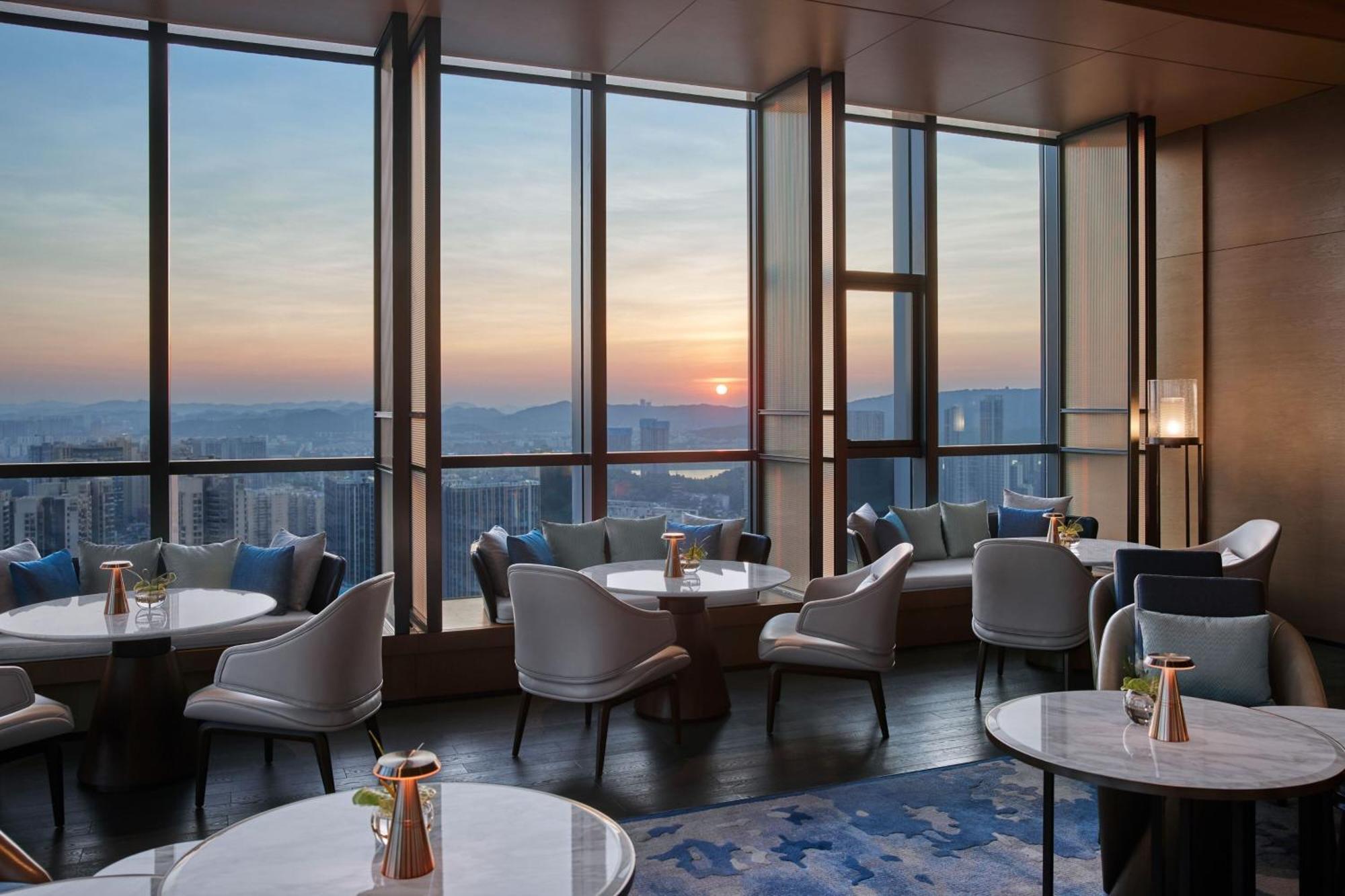 Jw Marriott Hotel צ'אנגשה מראה חיצוני תמונה