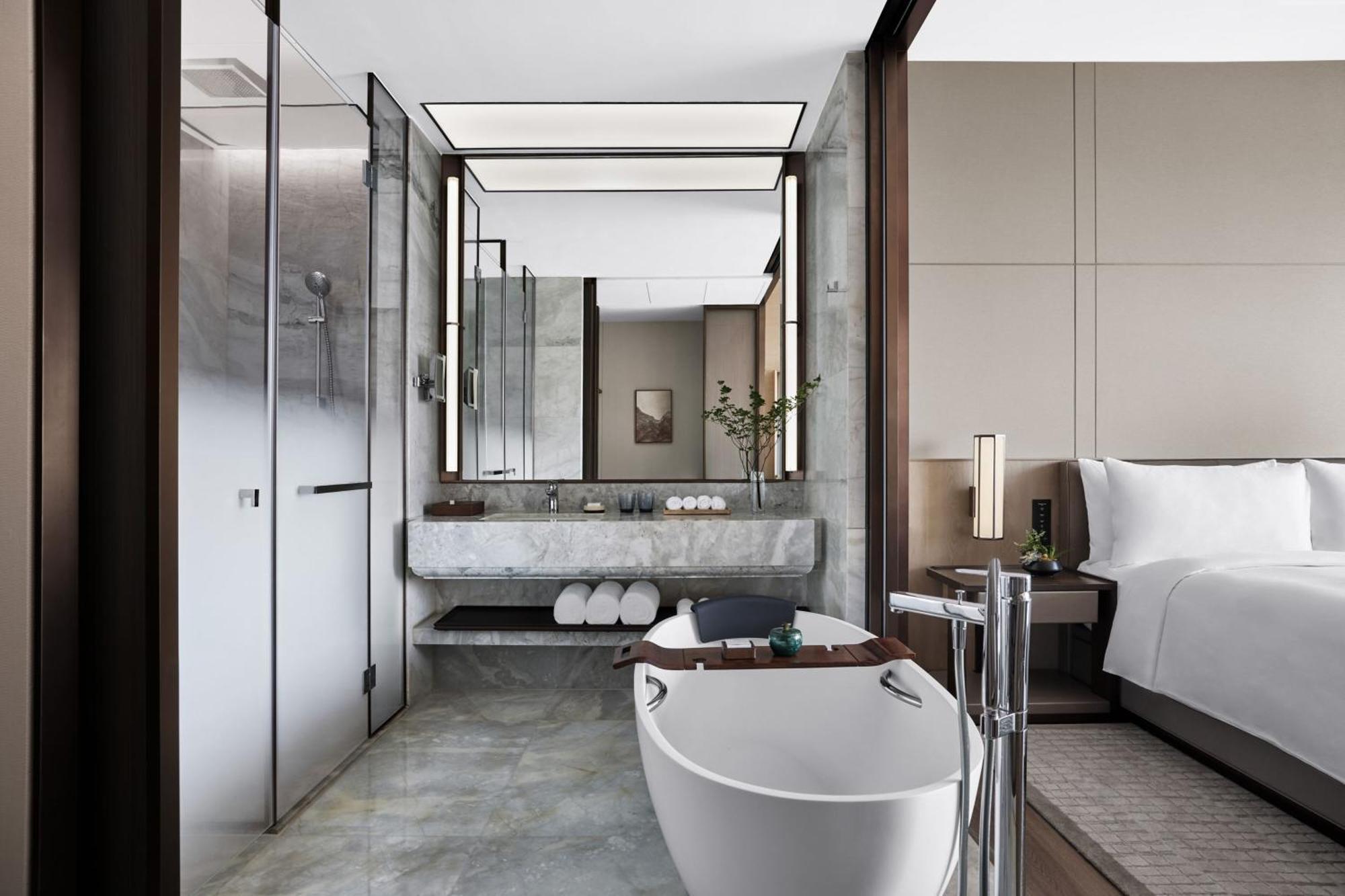 Jw Marriott Hotel צ'אנגשה מראה חיצוני תמונה