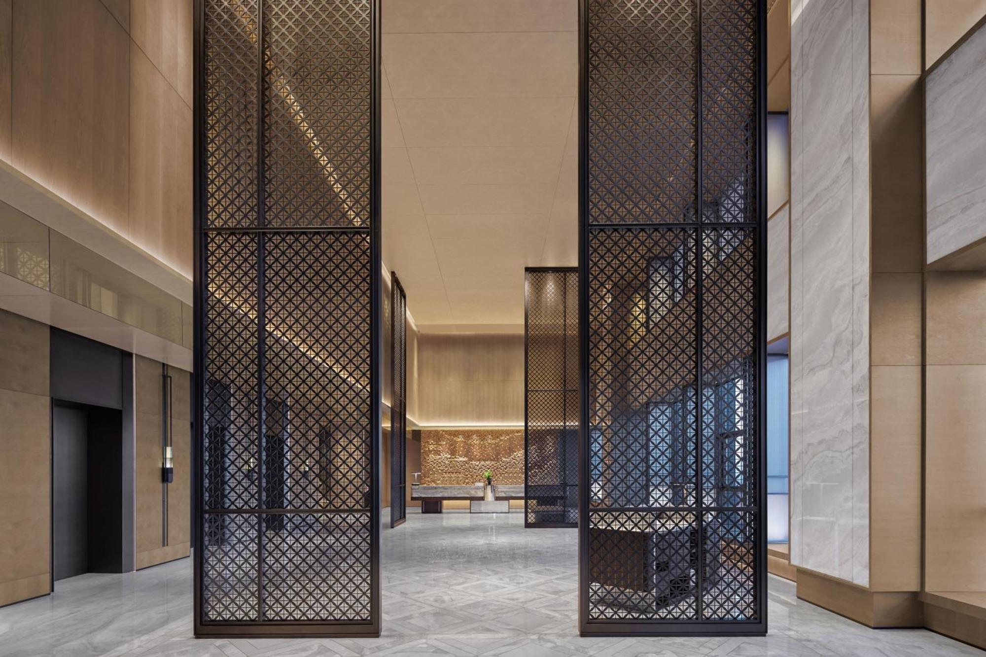 Jw Marriott Hotel צ'אנגשה מראה חיצוני תמונה