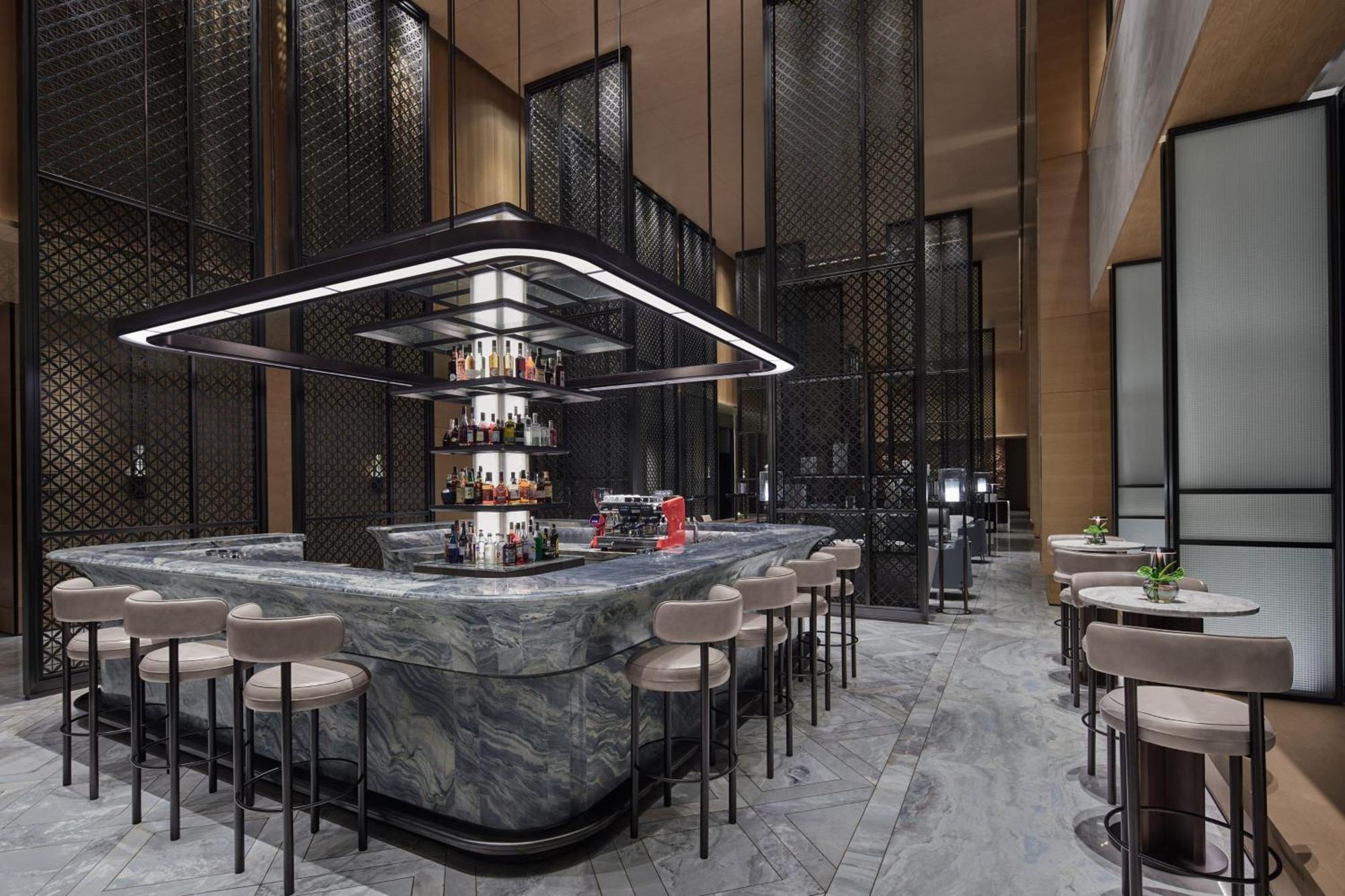 Jw Marriott Hotel צ'אנגשה מראה חיצוני תמונה