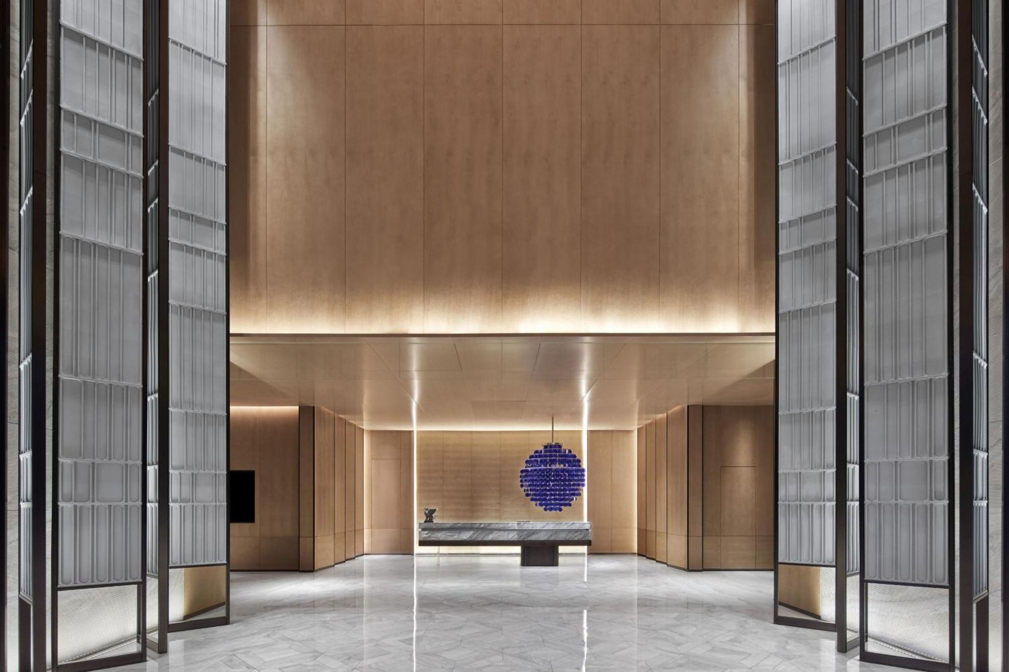 Jw Marriott Hotel צ'אנגשה מראה חיצוני תמונה