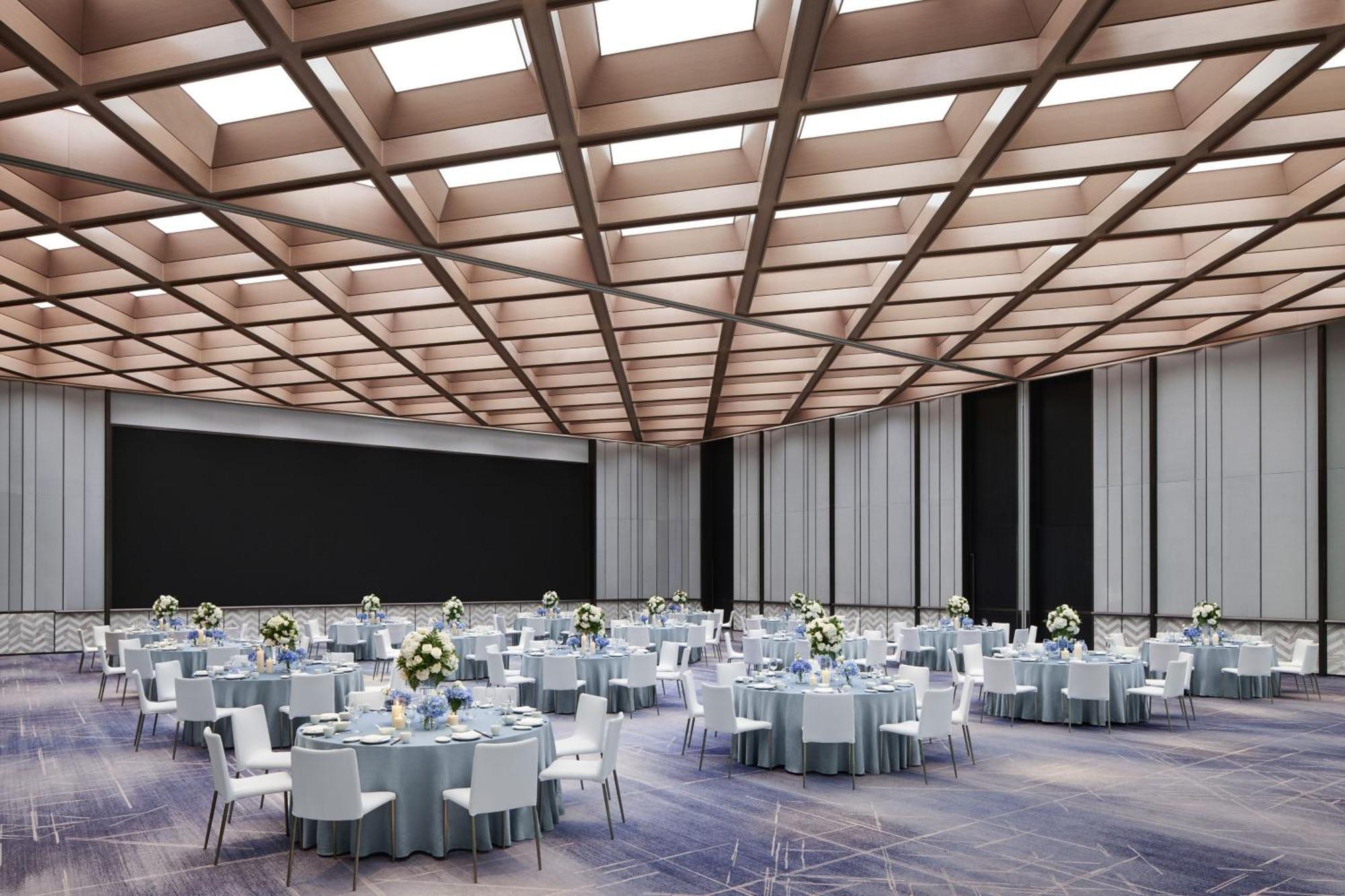 Jw Marriott Hotel צ'אנגשה מראה חיצוני תמונה