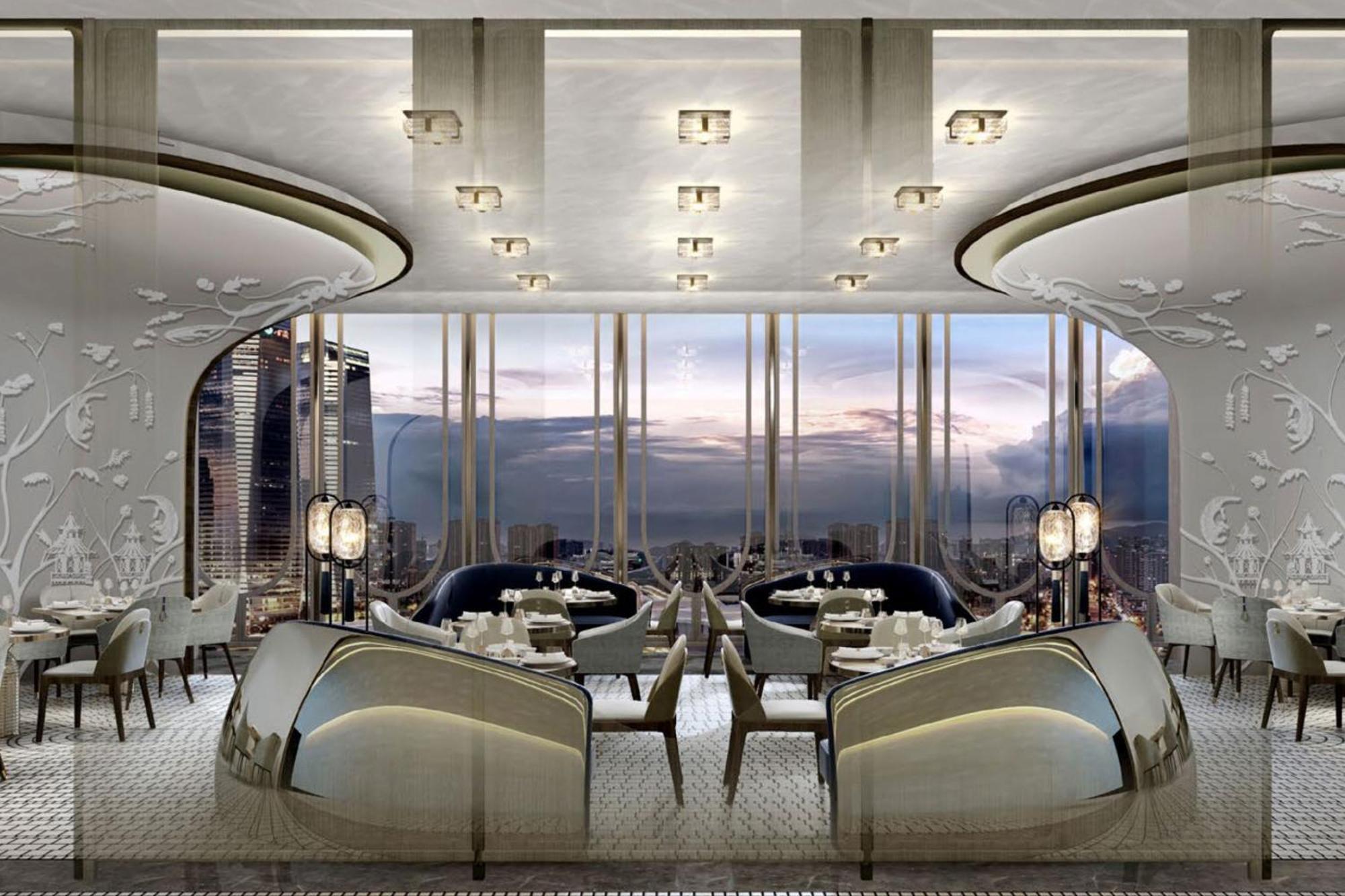 Jw Marriott Hotel צ'אנגשה מראה חיצוני תמונה