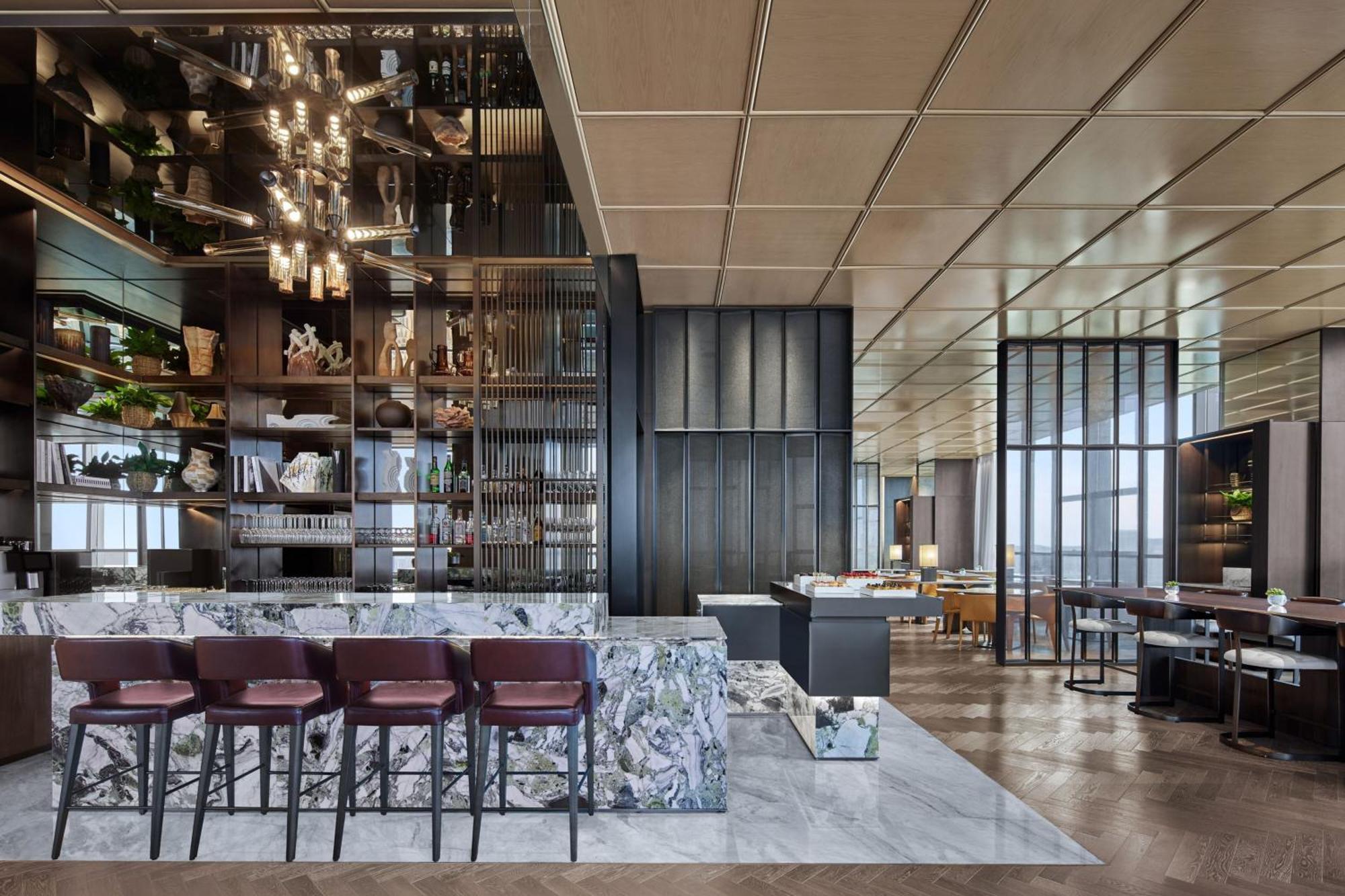 Jw Marriott Hotel צ'אנגשה מראה חיצוני תמונה