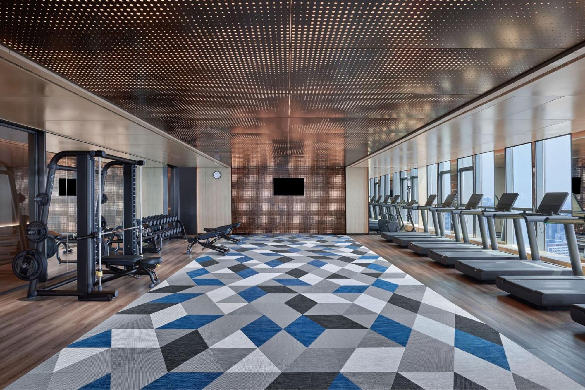 Jw Marriott Hotel צ'אנגשה מראה חיצוני תמונה