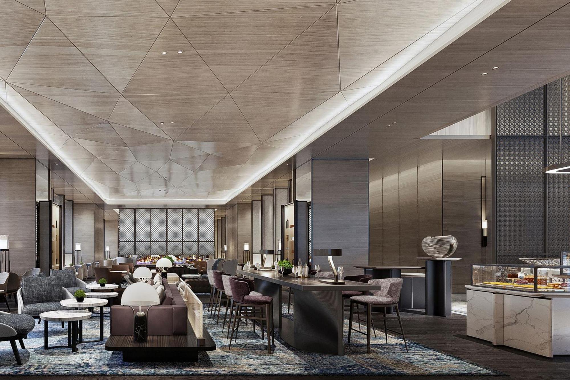 Jw Marriott Hotel צ'אנגשה מראה חיצוני תמונה