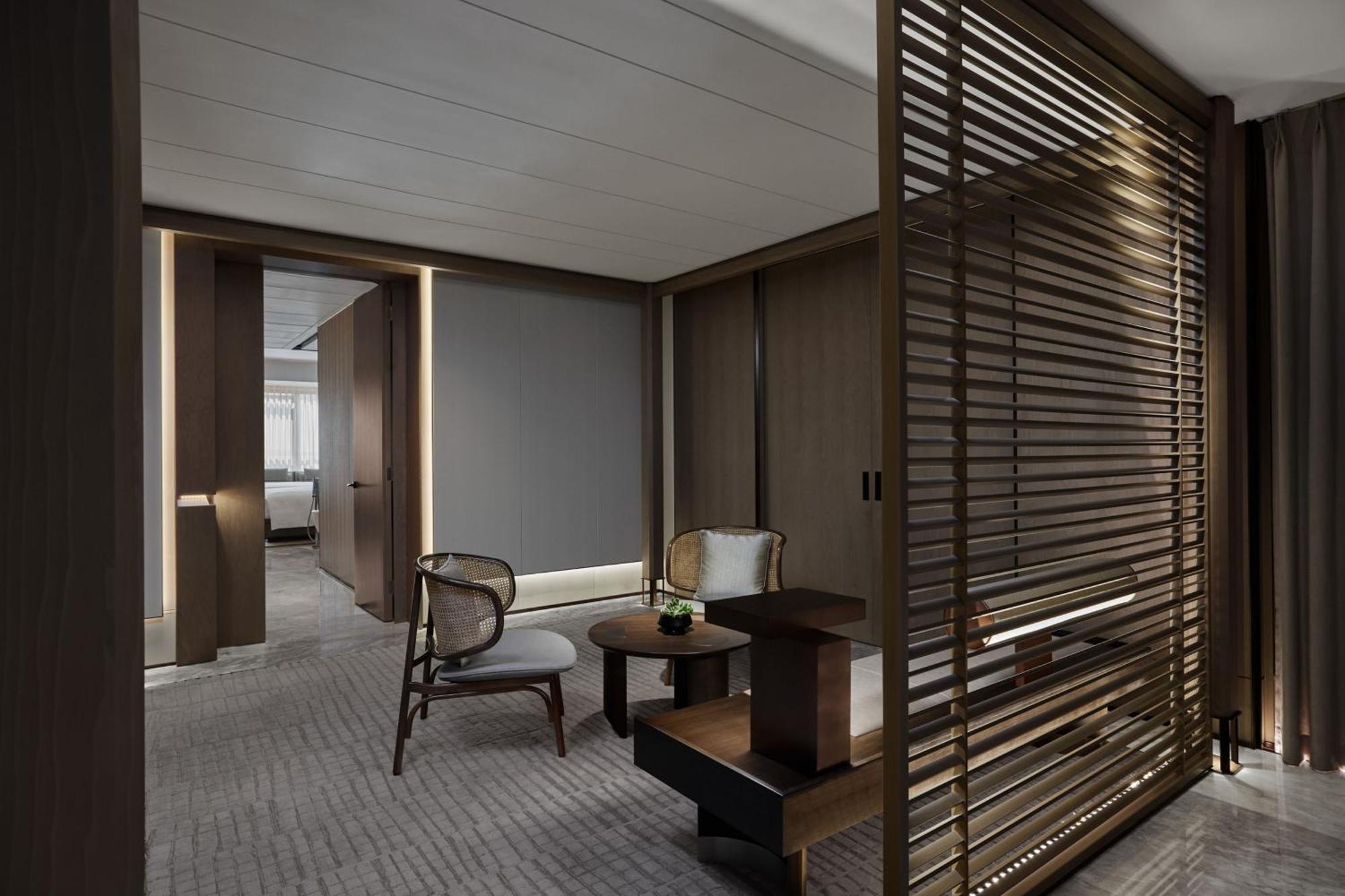 Jw Marriott Hotel צ'אנגשה מראה חיצוני תמונה