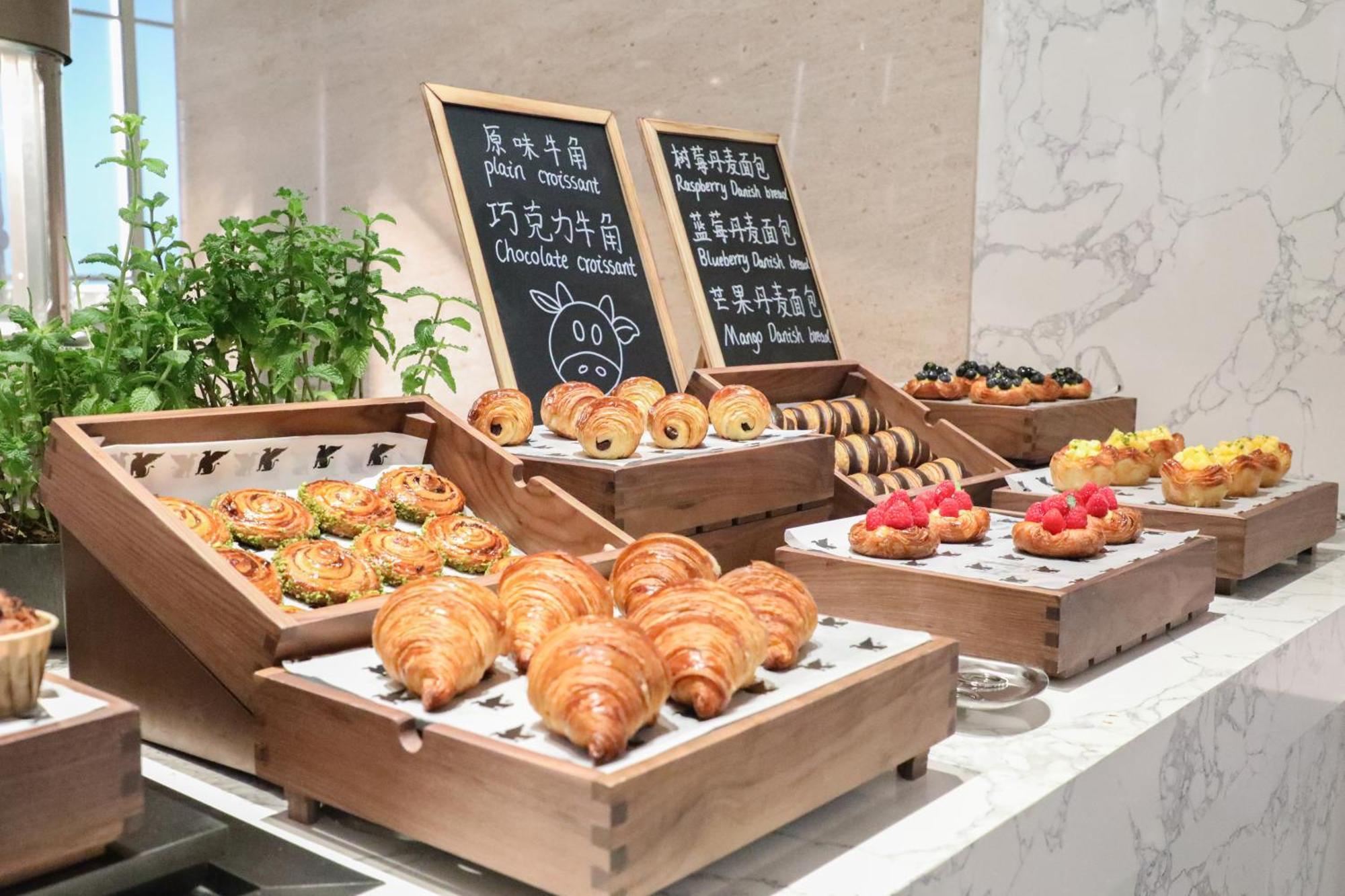 Jw Marriott Hotel צ'אנגשה מראה חיצוני תמונה