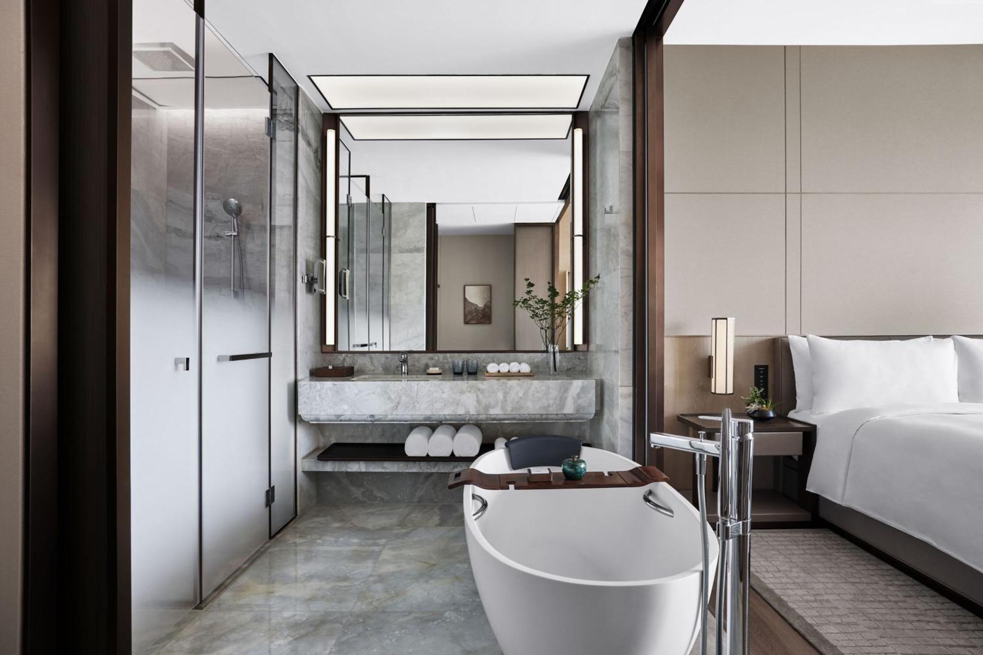 Jw Marriott Hotel צ'אנגשה מראה חיצוני תמונה