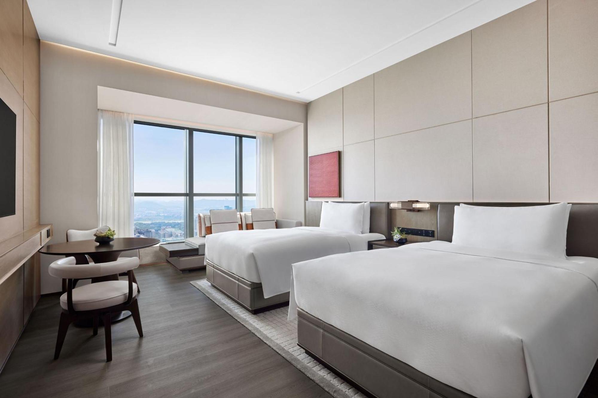 Jw Marriott Hotel צ'אנגשה מראה חיצוני תמונה