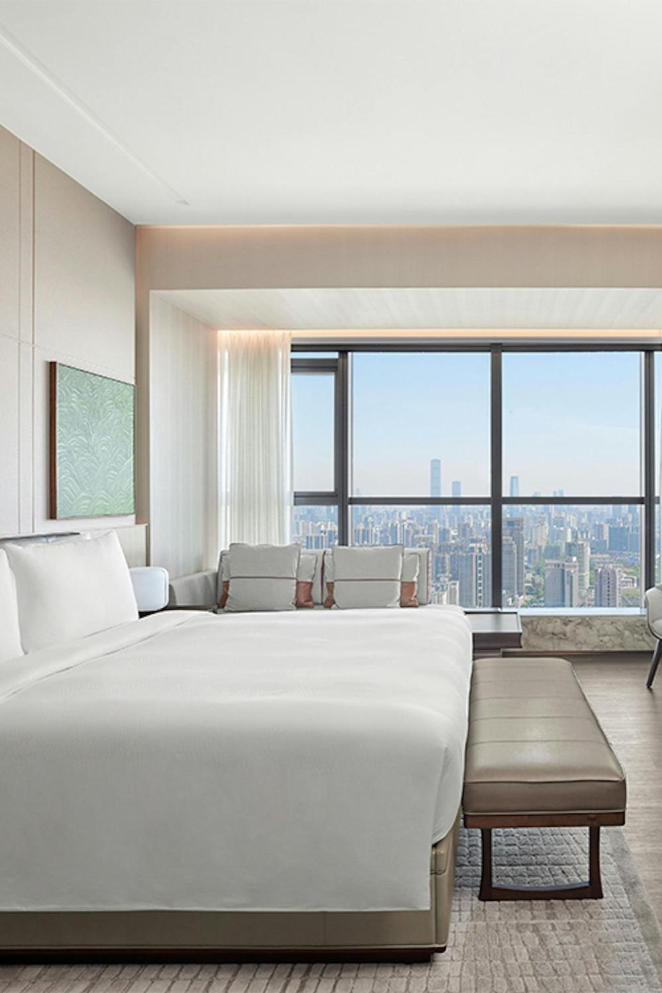 Jw Marriott Hotel צ'אנגשה מראה חיצוני תמונה